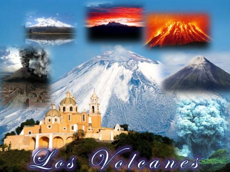 Los Volcanes Origen Clasificacion Y Erupciones Biblioteca De